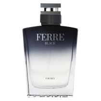 Perfume Gianfranco Ferre Black Eau de Toilette Masculino 100ML foto principal