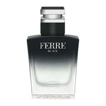 Perfume Gianfranco Ferre Black Eau de Toilette Masculino 50ML foto principal