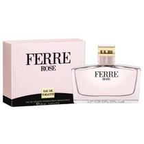 Perfume Gianfranco Ferre Rose Eau de Toilette Feminino 100ML foto 2