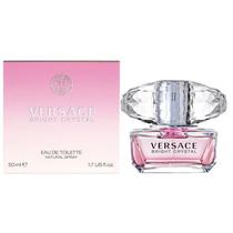 Perfume Versace Bright Crystal Eau de Toilette Feminino 50ML foto 2