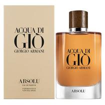 Perfume Giorgio Armani Acqua Di Gio Absolu Eau de Parfum Masculino 75ML foto 2
