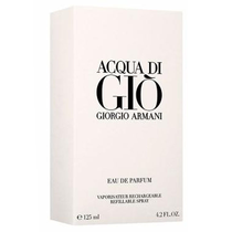Perfume Giorgio Armani Acqua Di Giò Eau de Parfum Masculino 125ML foto 1