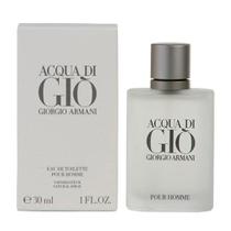 Perfume Giorgio Armani Acqua di Gio Eau de Toilette Masculino 30ML foto 2
