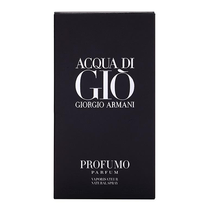 Perfume Giorgio Armani Acqua Di Gio Profumo Eau de Parfum Masculino 125ML foto 1