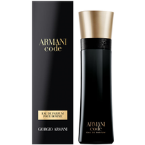 Perfume Giorgio Armani Code Eau de Parfum Masculino 110ML foto 2