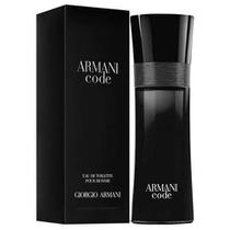 Perfume Giorgio Armani Code Eau de Toilette Masculino 125ML foto 2