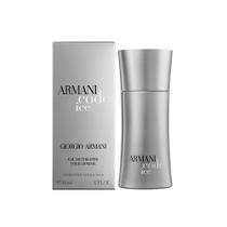 Perfume Giorgio Armani Code Ice Eau de Toilette Masculino 50ML foto 1