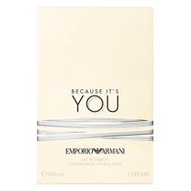 Perfume Giorgio Armani Emporio Because It's You Eau de Parfum Feminino 100ML foto 1