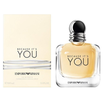 Perfume Giorgio Armani Emporio Because It's You Eau de Parfum Feminino 100ML foto 2