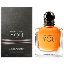 Perfume Giorgio Armani Stronger With You Eau de Toilette Masculino 100ML foto 2