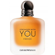 Perfume Giorgio Armani Stronger With You Freeze Eau de Toilette Masculino 100ML foto principal