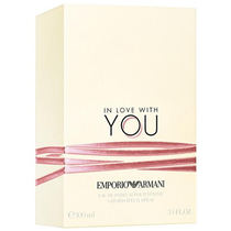 Perfume Giorgio Armani In Love With You Eau de Parfum Feminino 100ML foto 1