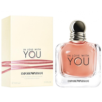 Perfume Giorgio Armani In Love With You Eau de Parfum Feminino 100ML foto 2