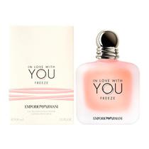 Perfume Giorgio Armani In Love With You Freeze Eau de Parfum Feminino 100ML foto 2