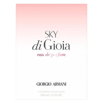 Perfume Giorgio Armani SKY Di Gioia Eau de Parfum Feminino 100ML foto 1