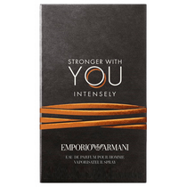 Perfume Giorgio Armani Stronger With You Intensely Eau de Parfum Masculino 100ML foto 1