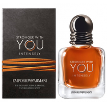 Perfume Giorgio Armani Stronger With You Intensely Eau de Parfum Masculino 100ML foto 2