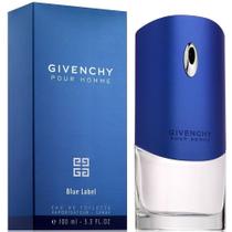 Perfume Givenchy Blue Label Eau de Toilette Masculino 100ML foto 1
