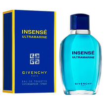 Perfume Givenchy Insensé Ultramarine Eau de Toilette Masculino 100ML foto 2