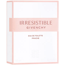 Perfume Givenchy Irresistible Eau de Toilette Fraiche Feminino 50ML foto 1