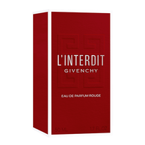 Perfume Givenchy L'Interdit Rouge Eau de Parfum Feminino 50ML foto 1