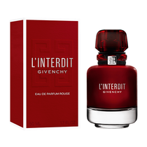 Perfume Givenchy L'Interdit Rouge Eau de Parfum Feminino 50ML foto 2
