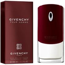 Perfume Givenchy Pour Homme Eau de Toilette Masculino 100ML foto 2