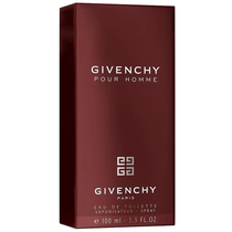 Perfume Givenchy Pour Homme Eau de Toilette Masculino 100ML foto 1