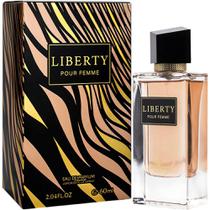 Perfume Grandeur Liberty Eau de Parfum Feminino 60ML foto 1