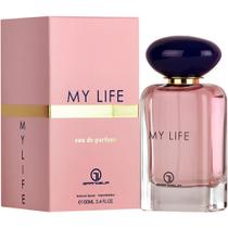 Perfume Grandeur My Life Eau de Parfum Feminino 100ML foto 1