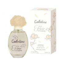 Perfume Grés Cabotine Fleur D'Ivoire Eau de Toilette Feminino 50ML foto 1