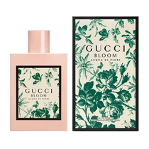 Perfume Gucci Bloom Acqua Di Fiori Eau de Toilette Feminino 50ML foto 2