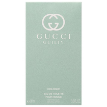 Perfume Gucci Guilty Cologne Eau de Toilette Masculino 90ML foto 1