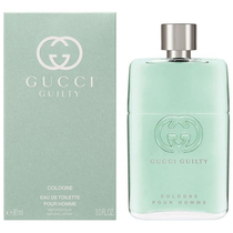Perfume Gucci Guilty Cologne Eau de Toilette Masculino 90ML foto 2