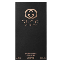 Perfume Gucci Guilty Pour Femme Eau de Toilette Feminino 90ML foto 1