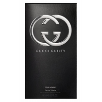 Perfume Gucci Guilty Pour Homme Eau de Toilette Masculino 150ML foto 1