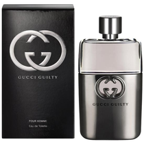 Perfume Gucci Guilty Pour Homme Eau de Toilette Masculino 90ML foto 2