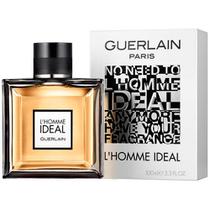 Perfume Guerlain L'Homme Ideal Eau de Toilette Masculino 50ML foto 1