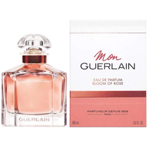 Perfume Guerlain Mon Bloom Of Rose Eau de Parfum Feminino 50ML foto 2