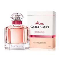 Perfume Guerlain Mon Bloom Of Rose Eau de Toilette Feminino 100ML foto 1