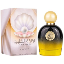 Perfume Gulf Orchid Lulut Alkhaleej Eau de Parfum Feminino 80ML foto principal
