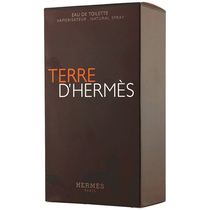Perfume Hermes Terre D'Hermes Eau de Toilette Masculino 100ML foto 1