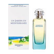 Perfume Hermes Un Jardin En Méditerranée Eau de Toilette Feminino 100ML foto 2
