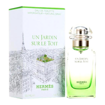 Perfume Hermes Un Jardin Sur Le Toit Eau de Toilette Unissex 50ML foto 2