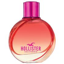 Perfume Hollister Wave 2 For Her Eau de Parfum Feminino 50ML foto principal