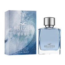 Perfume Hollister Wave For Him Eau de Toilette Masculino 50ML foto 1