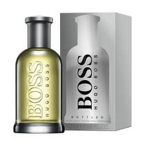 Perfume Hugo Boss Bottled Eau de Toilette Masculino 50ML foto 2