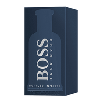 Perfume Hugo Boss Bottled Infinite Eau de Parfum Masculino 100ML foto 1