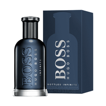 Perfume Hugo Boss Bottled Infinite Eau de Parfum Masculino 100ML foto 2
