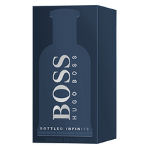 Perfume Hugo Boss Bottled Infinite Eau de Parfum Masculino 200ML foto 1